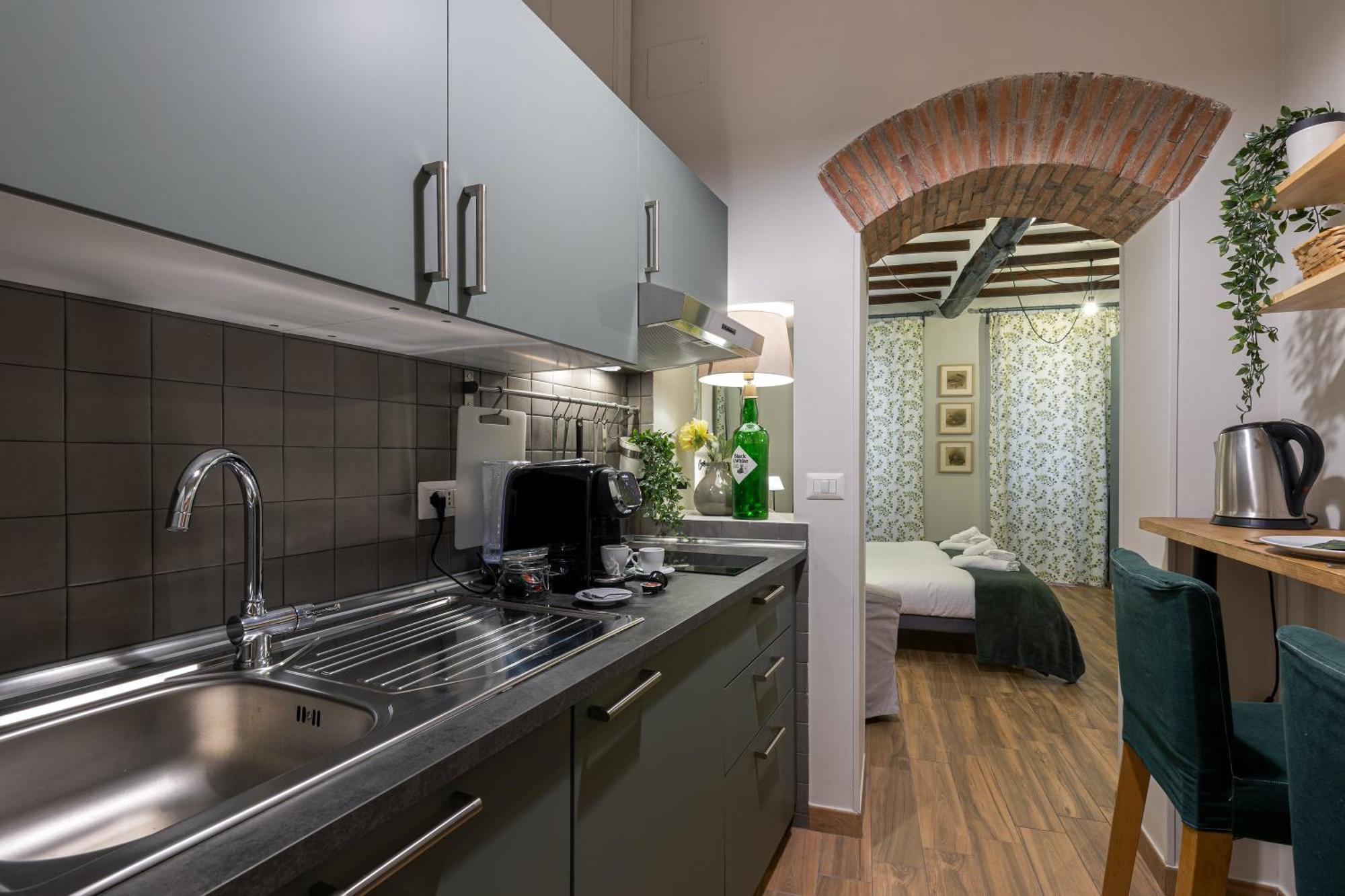 Rome As You Feel - Piazza Dei Satiri Apartments Extérieur photo