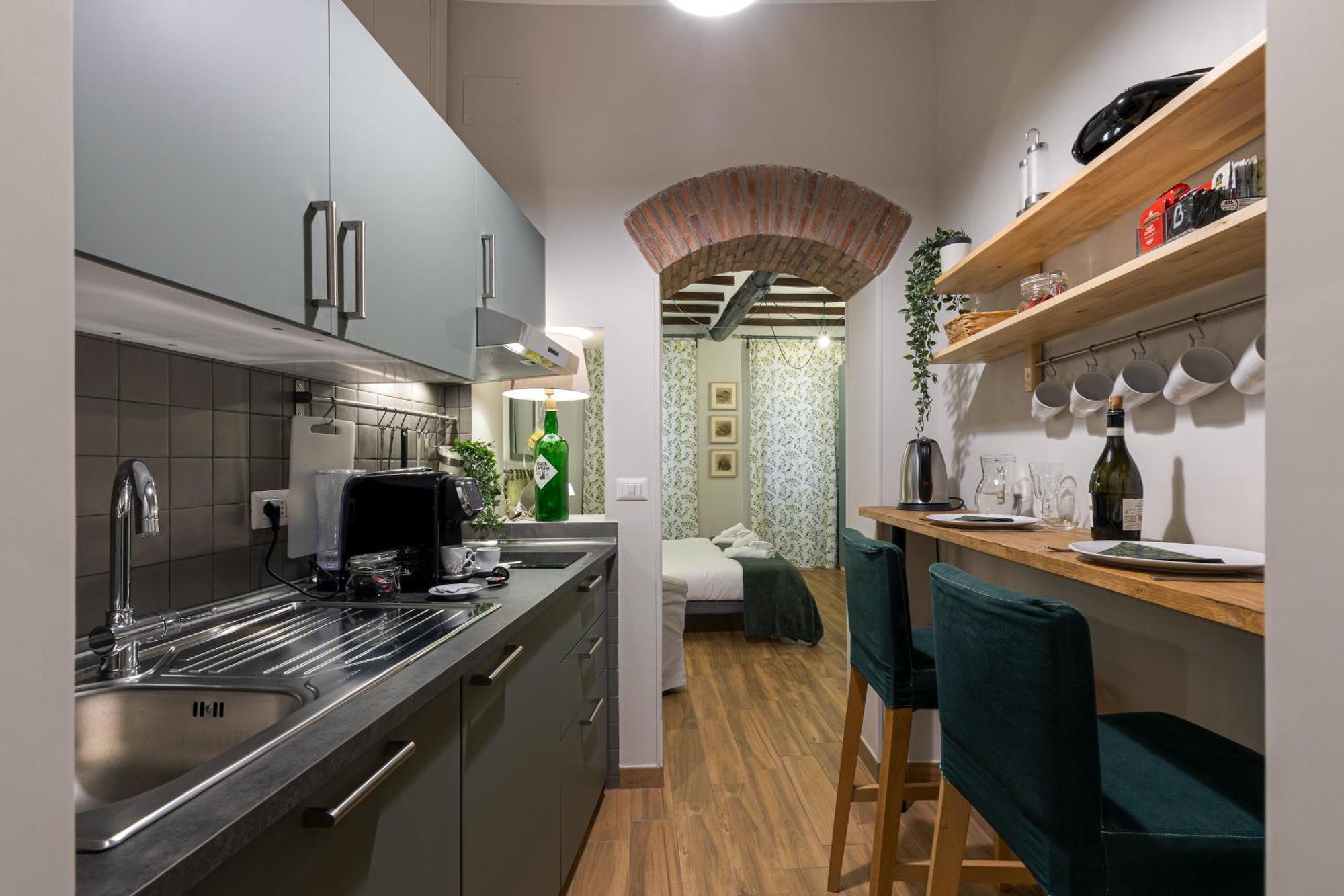 Rome As You Feel - Piazza Dei Satiri Apartments Extérieur photo