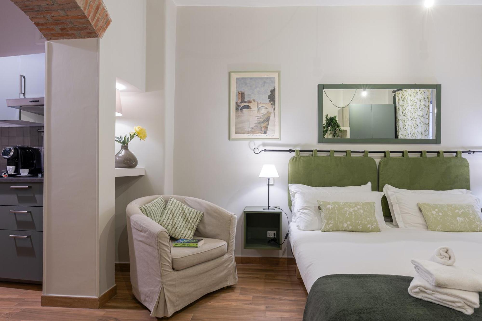 Rome As You Feel - Piazza Dei Satiri Apartments Extérieur photo