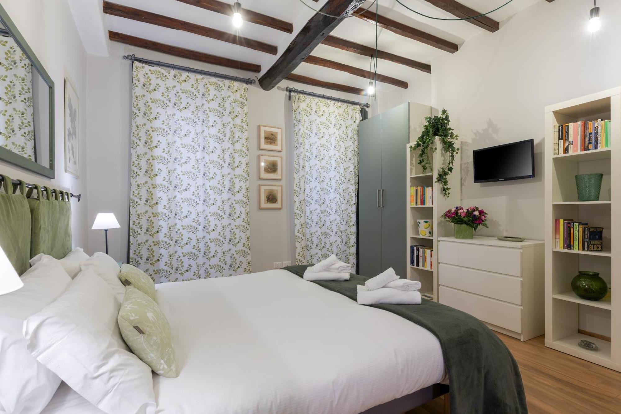 Rome As You Feel - Piazza Dei Satiri Apartments Extérieur photo