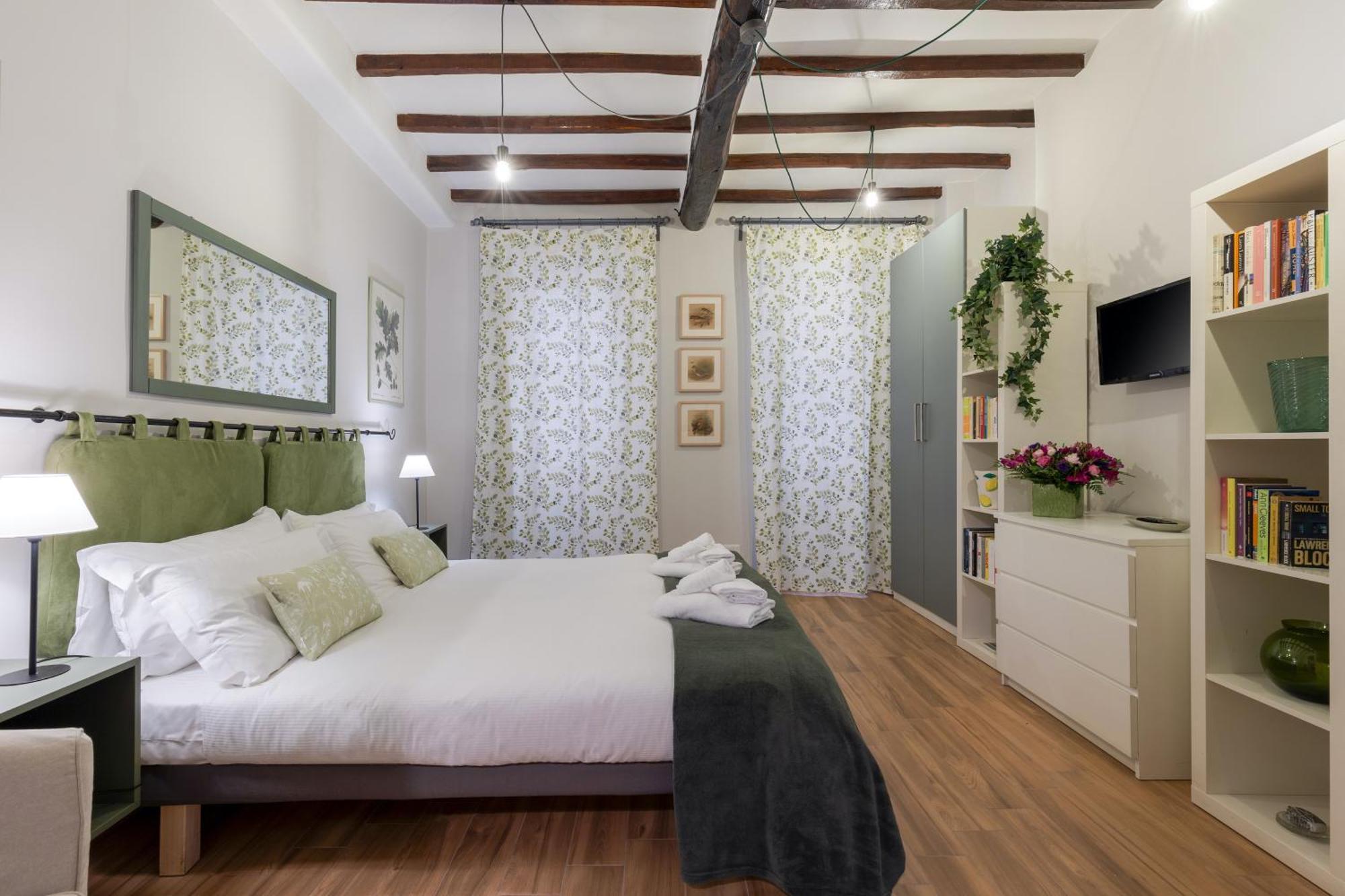 Rome As You Feel - Piazza Dei Satiri Apartments Extérieur photo