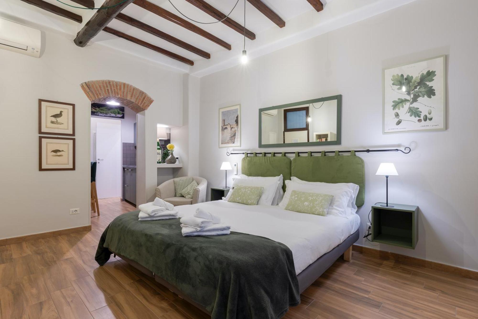 Rome As You Feel - Piazza Dei Satiri Apartments Extérieur photo