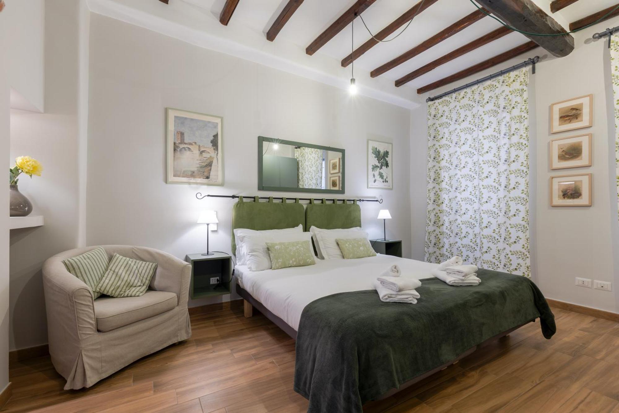 Rome As You Feel - Piazza Dei Satiri Apartments Extérieur photo
