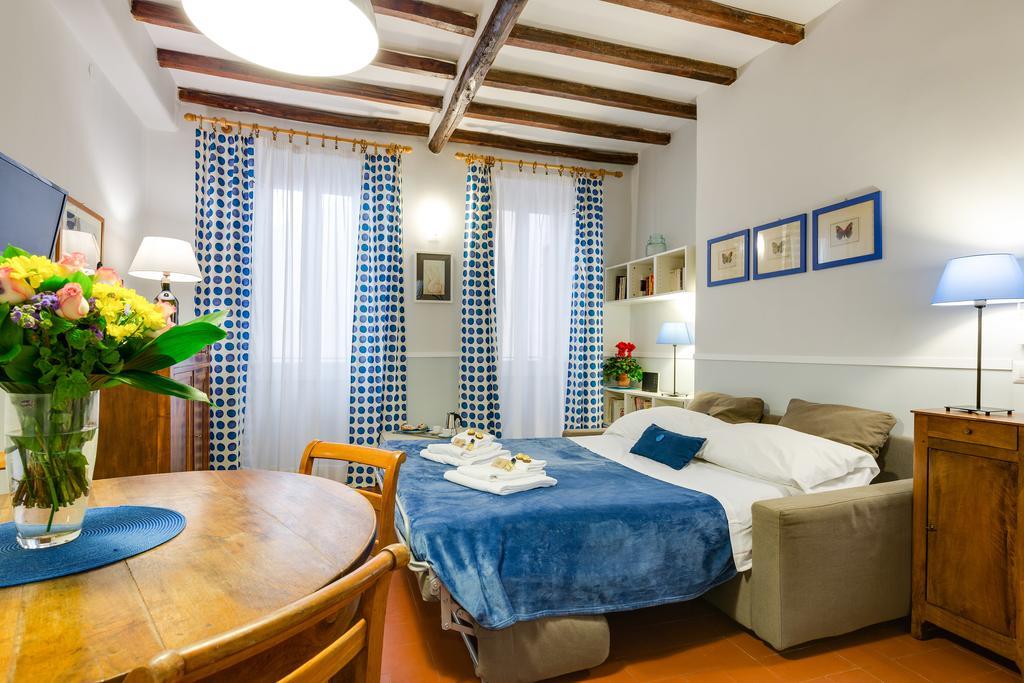 Rome As You Feel - Piazza Dei Satiri Apartments Extérieur photo