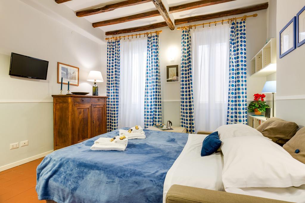 Rome As You Feel - Piazza Dei Satiri Apartments Extérieur photo