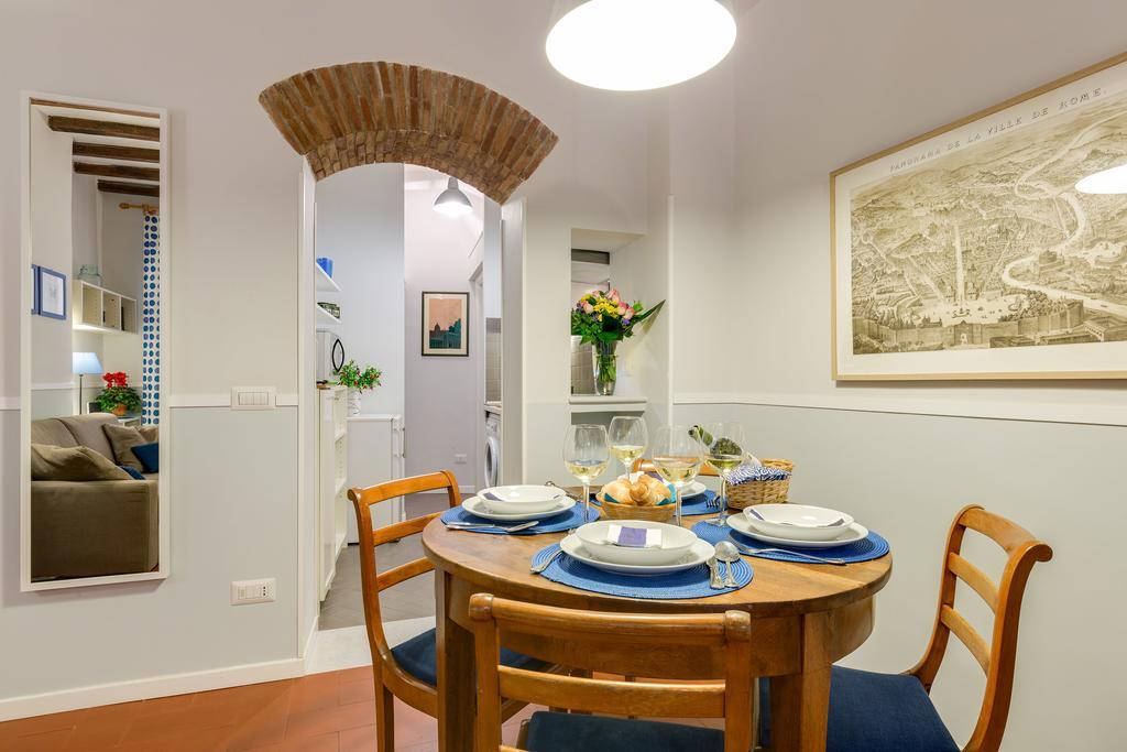Rome As You Feel - Piazza Dei Satiri Apartments Extérieur photo